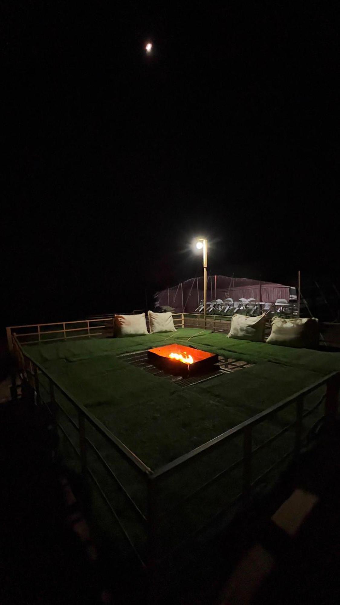 Sunrise Desert Local Private Camp Bidiya ภายนอก รูปภาพ