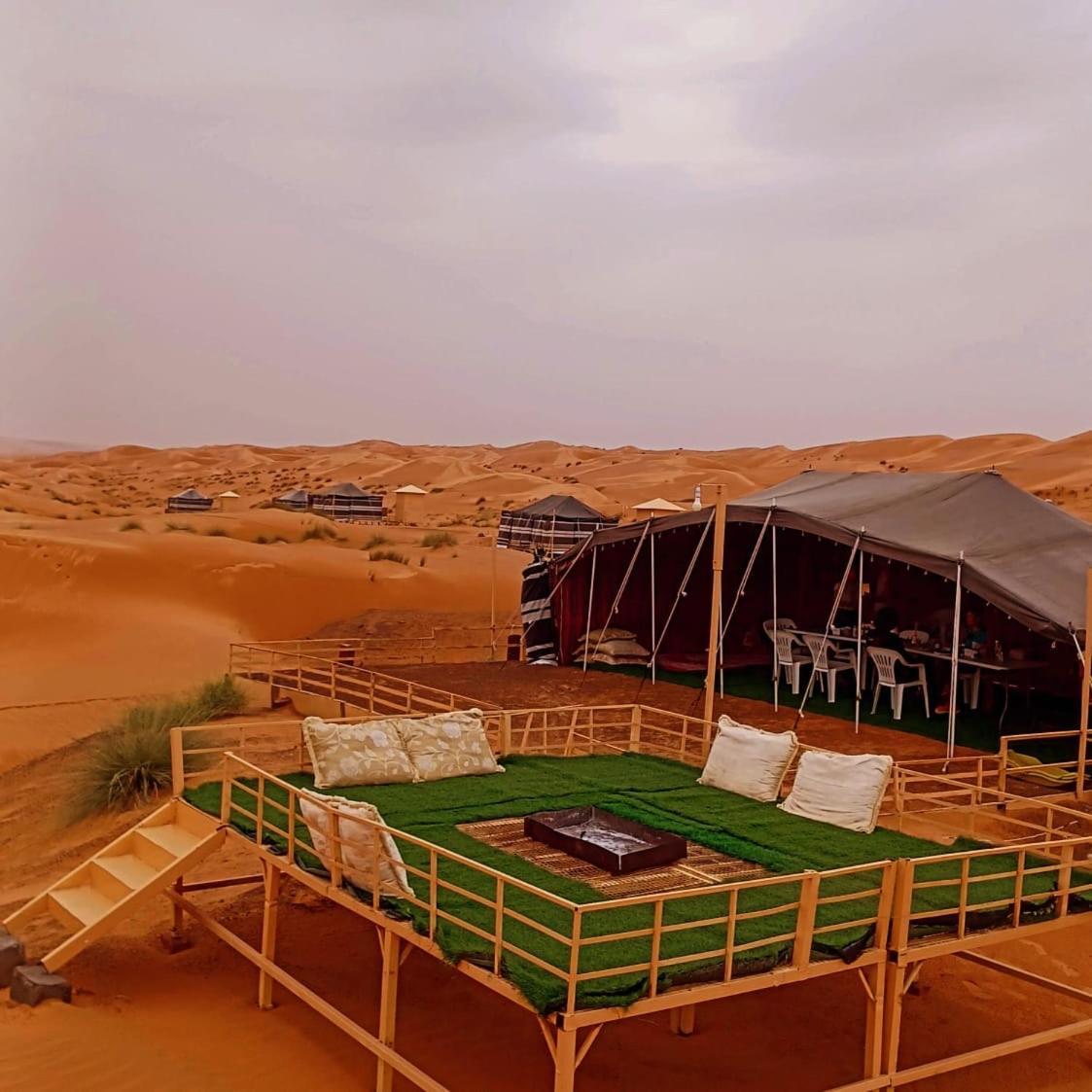 Sunrise Desert Local Private Camp Bidiya ภายนอก รูปภาพ