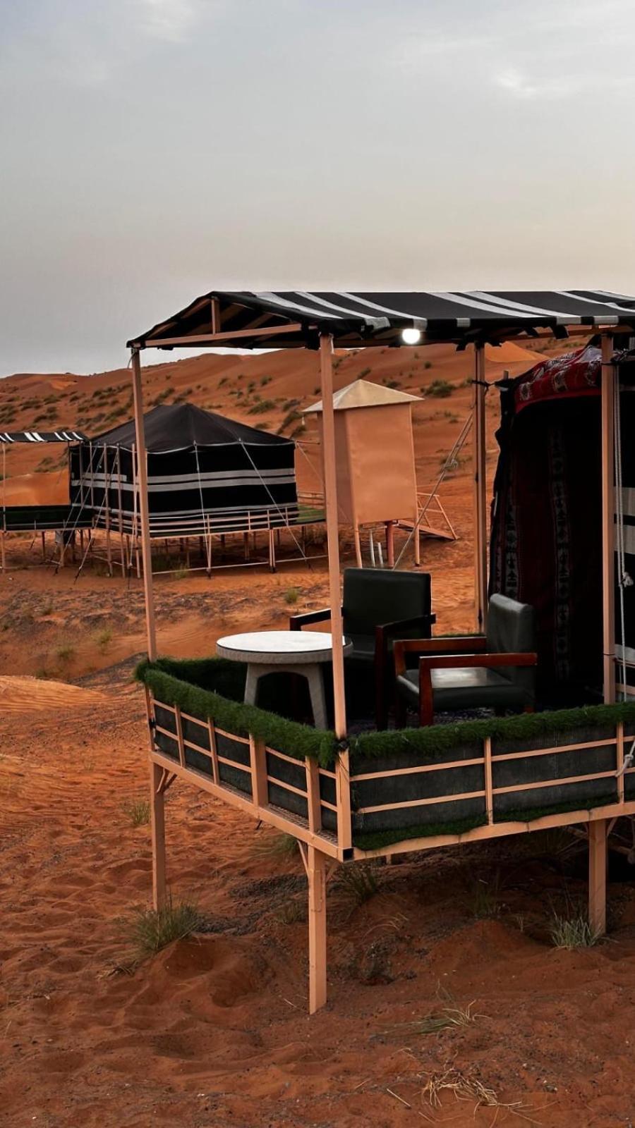 Sunrise Desert Local Private Camp Bidiya ภายนอก รูปภาพ
